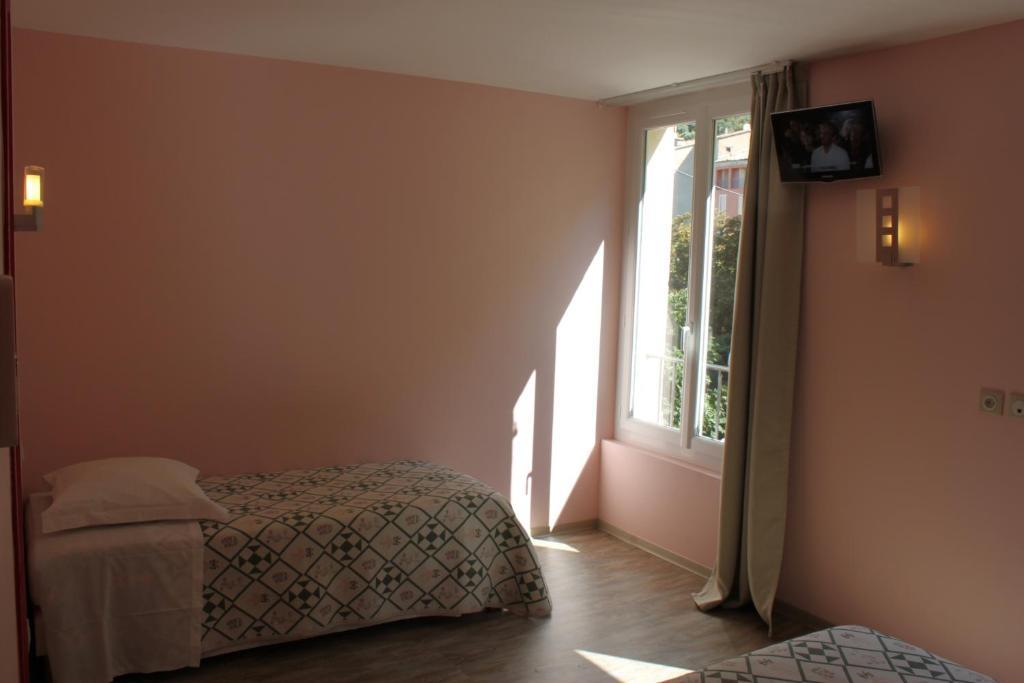 Hotel Le Belvedere Moustiers-Sainte-Marie Quarto foto
