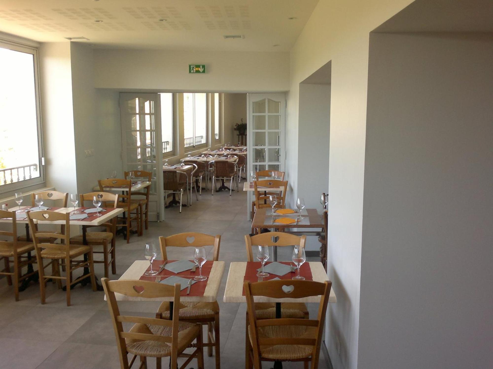 Hotel Le Belvedere Moustiers-Sainte-Marie Exterior foto